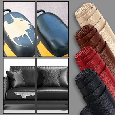 Selbstklebender Leder-Reparaturflicken | LEATHERPATCH