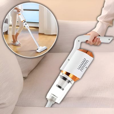 2-in-1 kabelloser Staubsauger und Wischmopp | VACUSTICK