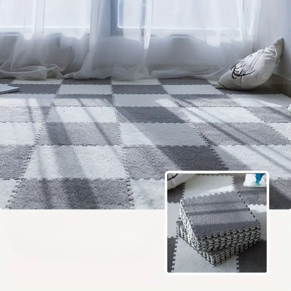 FLUFFTILE