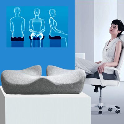 Ergonomisches sitzkissen MAXICOMFORT